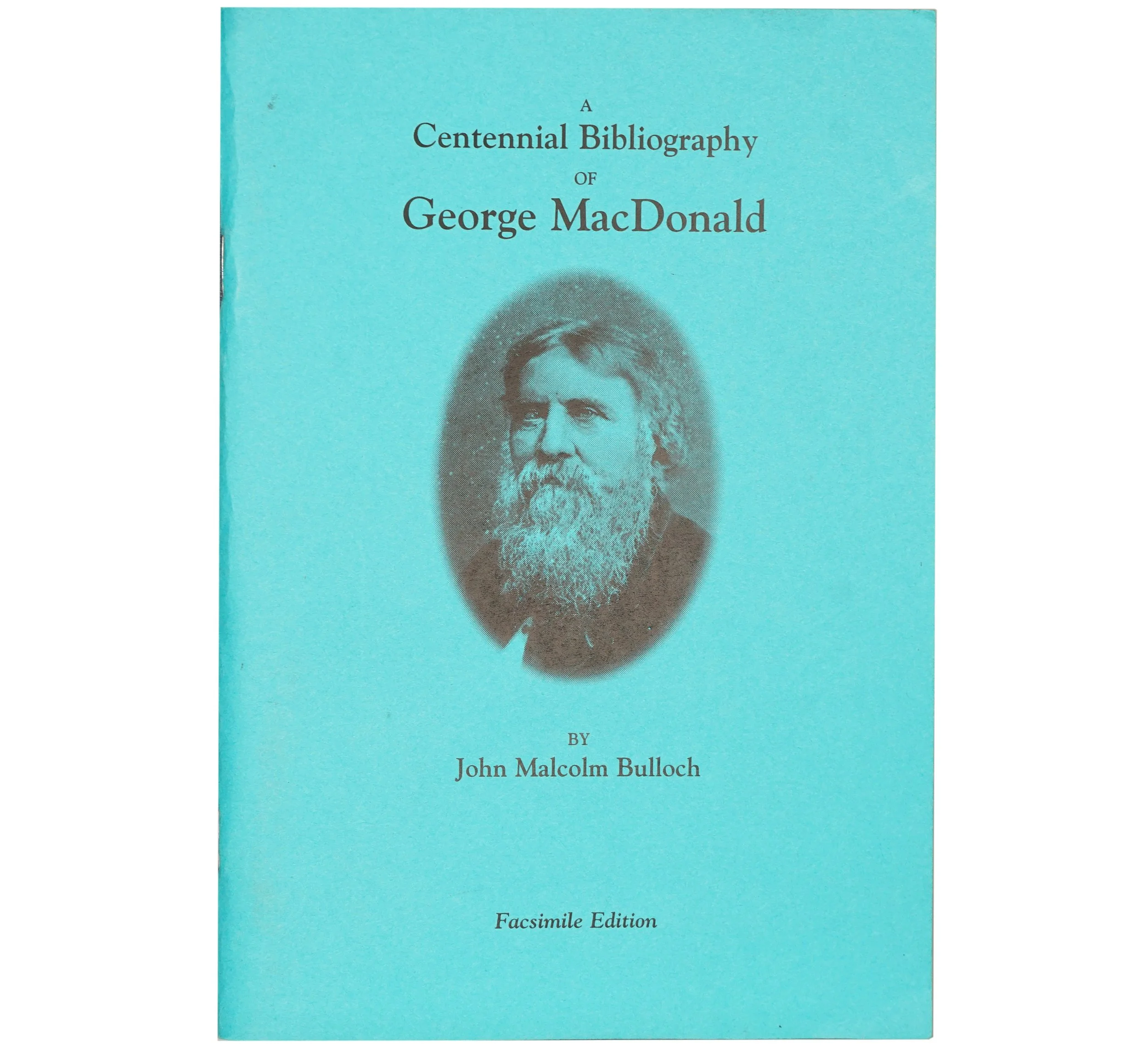 MacDonald Vintage Miscellany — The Works of George MacDonald